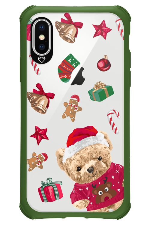 Gifts Bear - Apple iPhone XS
