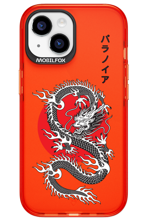 Japan dragon - Apple iPhone 15