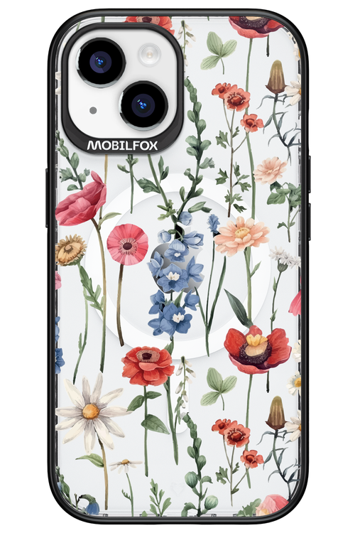 Flower Field 2.0 - Apple iPhone 15