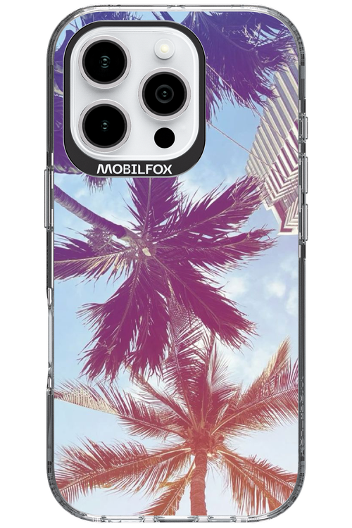 Sunset Dreams - Apple iPhone 16 Pro