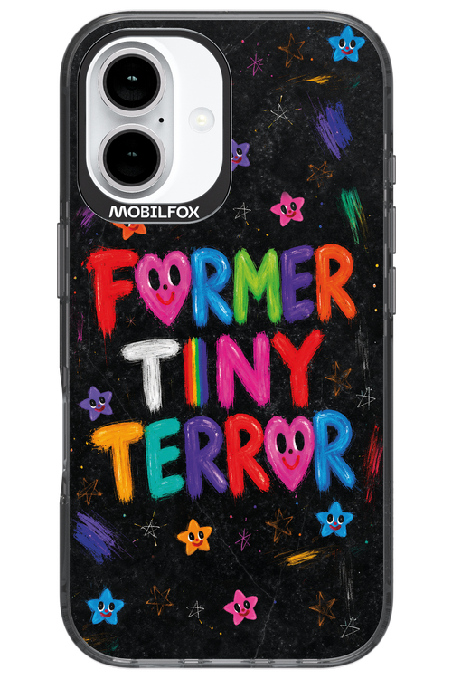 Tiny Terror 2.0 - Apple iPhone 16