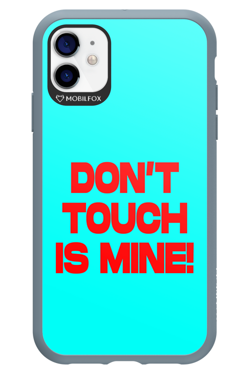 DON'T TOUCH 2.0 - Apple iPhone 11