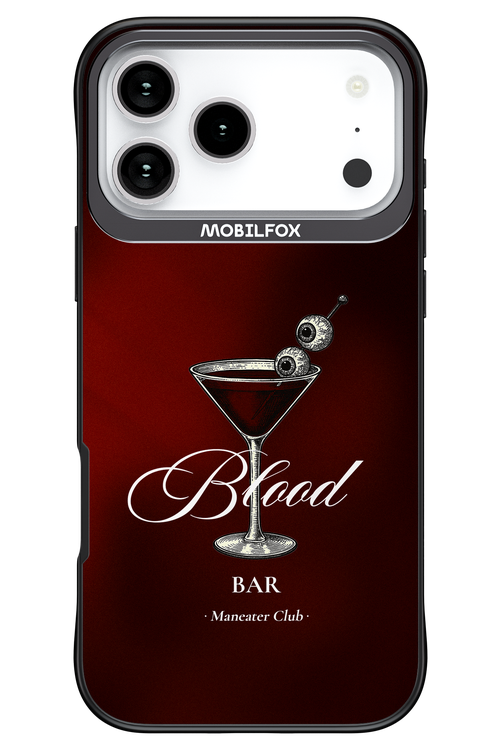 Blood Bar - Apple iPhone 17 Pro Max