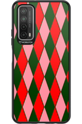 Retro Christmas - Huawei P Smart 2021