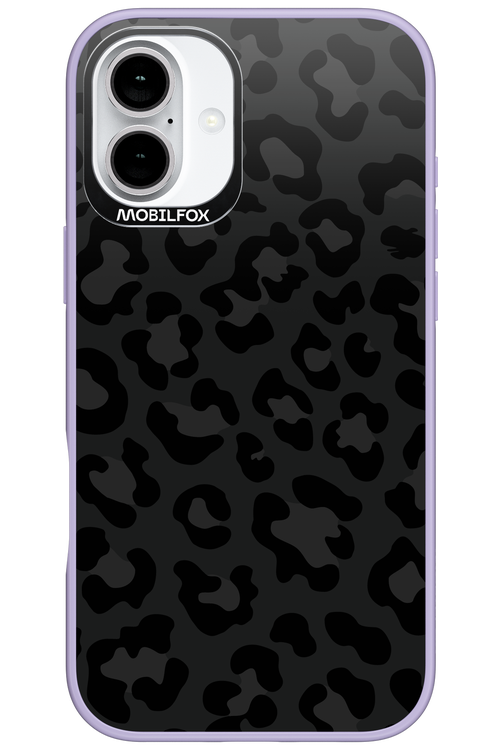 BLACK LEOPARD - Apple iPhone 16 Plus