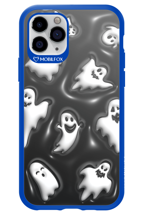 Happy Ghosts - Apple iPhone 11 Pro