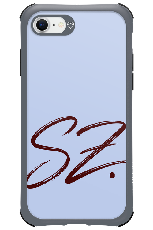 (Jellyfish Presso) SZ 2.0 - Apple iPhone 8