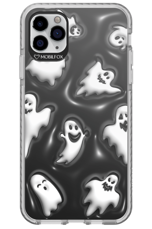 Happy Ghosts - Apple iPhone 11 Pro Max