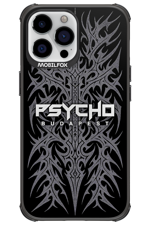 Cybersigilism (Black) - Apple iPhone 13 Pro Max