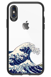 Great Wave 2.0 - Apple iPhone XS