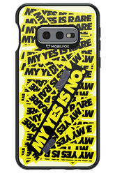 My yes is no 2.0 - Samsung Galaxy S10e