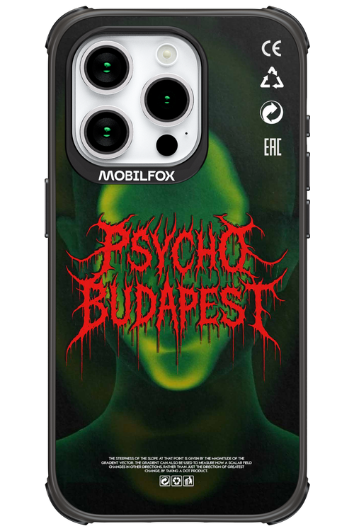 Unknown Nightmare - Apple iPhone 15 Pro