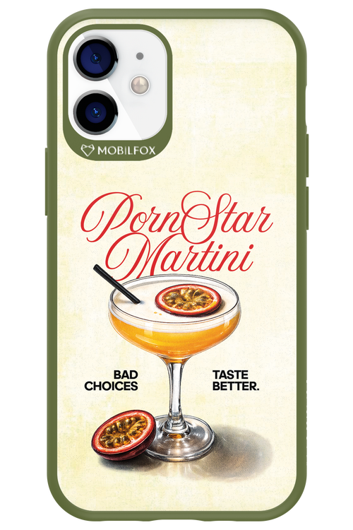 Pornstar Martini 2.0 - Apple iPhone 12 Mini
