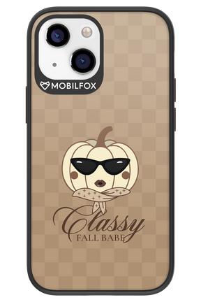 Fall Babe 2.0 - Apple iPhone 13 Mini