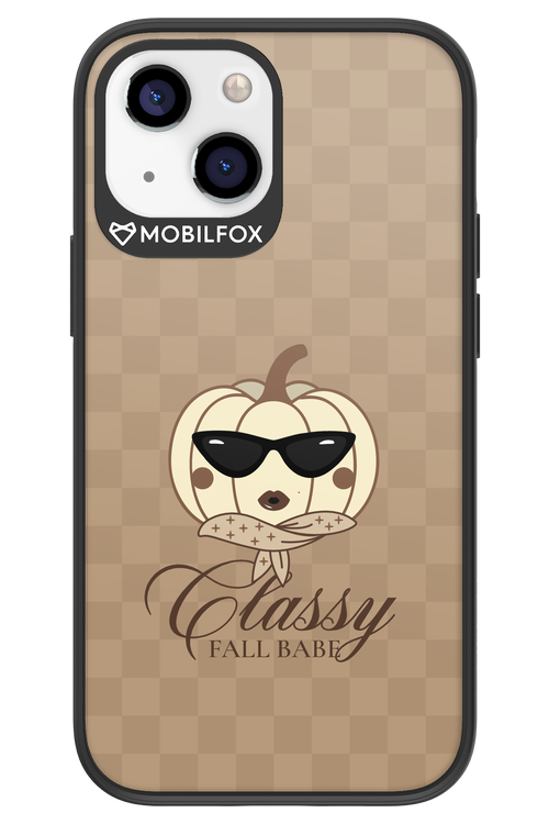 Fall Babe 2.0 - Apple iPhone 13 Mini