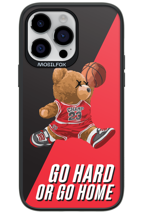 Go hard, or go home - Apple iPhone 14 Pro Max