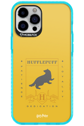 Hufflepuff. - Apple iPhone 12 Pro Max