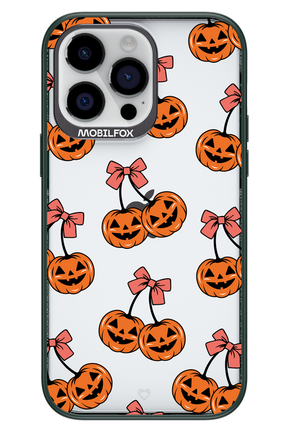 Pumpkin Cherry - Apple iPhone 14 Pro Max