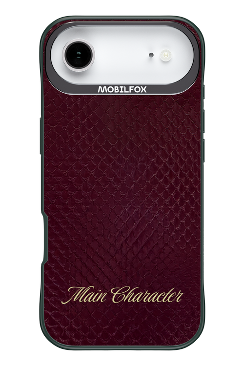 Main Character 2.0 - Apple iPhone 17 Air