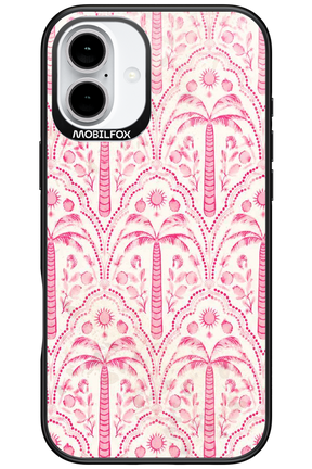 Pink Palm 2.0 - Apple iPhone 16 Plus