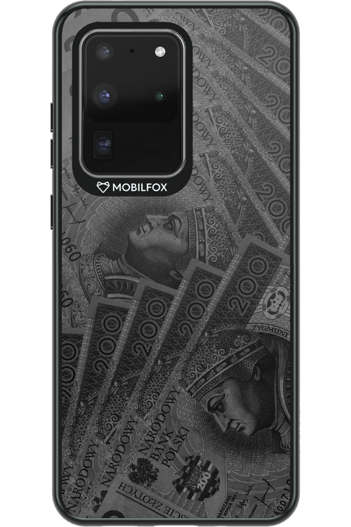 200 2.0 - Samsung Galaxy S20 Ultra 5G
