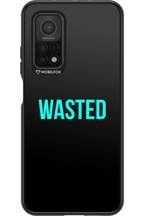 WASTED 2.0 - Xiaomi Mi 10T 5G