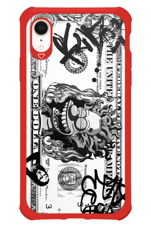 CLOWN BLVCK - Apple iPhone XR