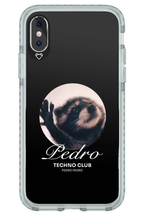 Pedro - Apple iPhone X