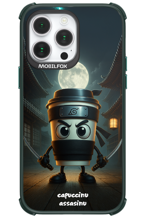 Capuccinu assasinu - Apple iPhone 14 Pro Max