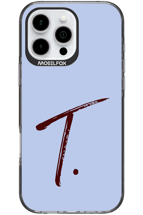 (Jellyfish Presso) T 2.0 - Apple iPhone 16 Pro Max