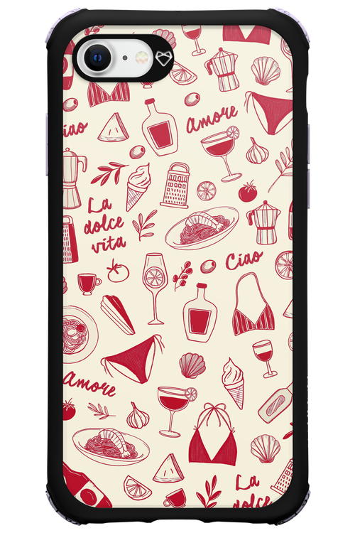 Si-esta - Apple iPhone 8