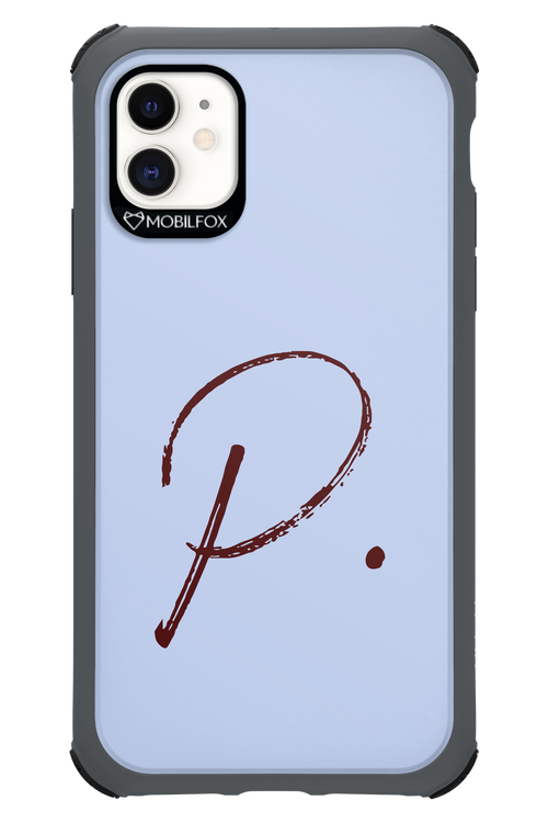 (Jellyfish Presso) P 2.0 - Apple iPhone 11