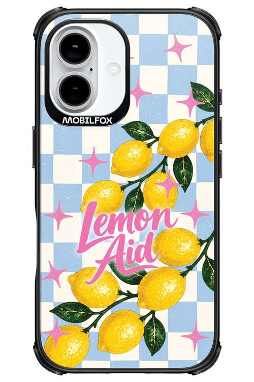 LEMON AID 2.0 - Apple iPhone 16