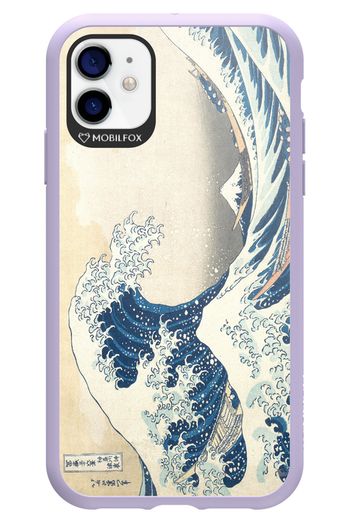 Hokusai - Apple iPhone 11