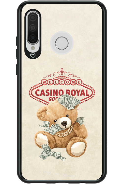 Casino Royal 2.0 - Huawei P30 Lite