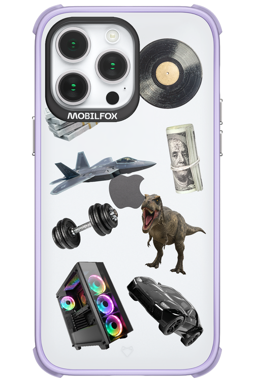 BOY ERA 2.0 - Apple iPhone 14 Pro Max