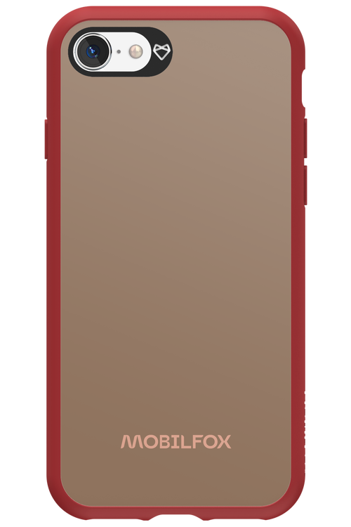 Taupe - Apple iPhone 8