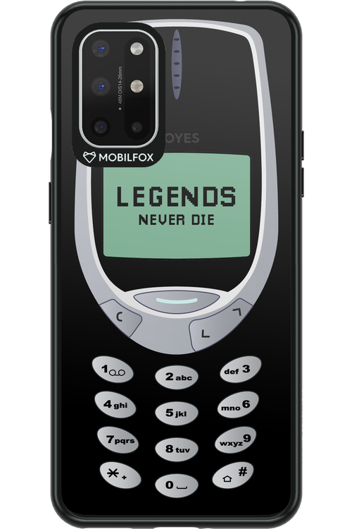 Legends Never Die 2.0 - OnePlus 8T