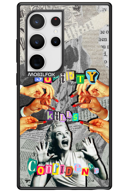 Society Kills - Samsung Galaxy S24 Ultra