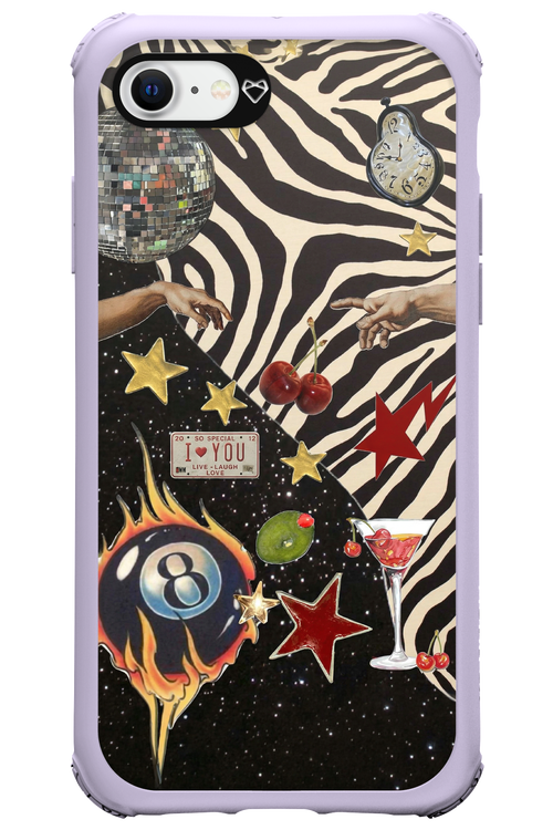 Party hard 2.0 - Apple iPhone 8