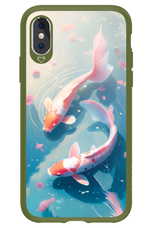 Koi - Apple iPhone X