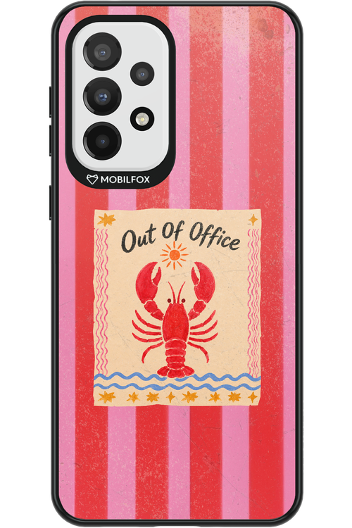 Out Of Office 2.0 - Samsung Galaxy A33