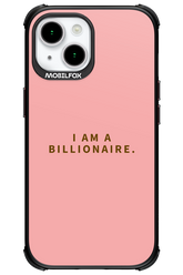 Billionaire - Apple iPhone 15