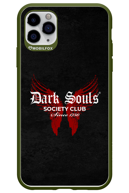 Dark Souls (Red Angel) - Apple iPhone 11 Pro Max