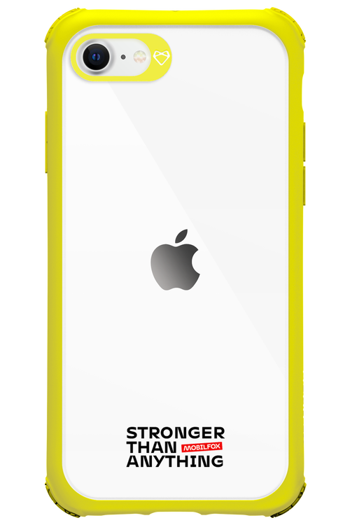 Stronger (Nude) 2.0 - Apple iPhone SE 2020