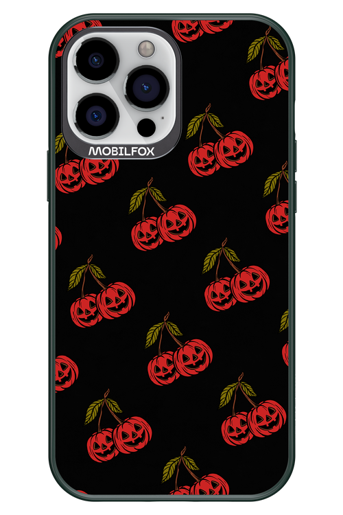 Spicey Pumpkin - Apple iPhone 13 Pro Max