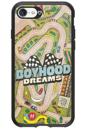 Boyhood Dreams - Apple iPhone 8