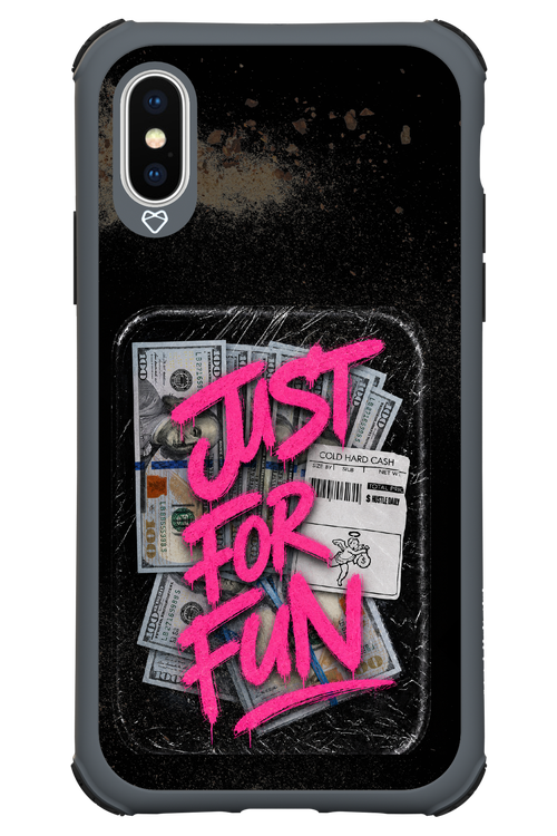 Just For Fun 2.0 - Apple iPhone XS