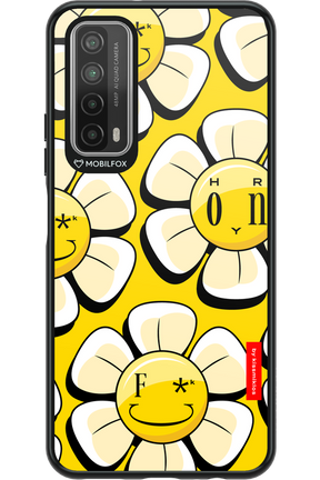 Horny Flowers 2.0 - Huawei P Smart 2021