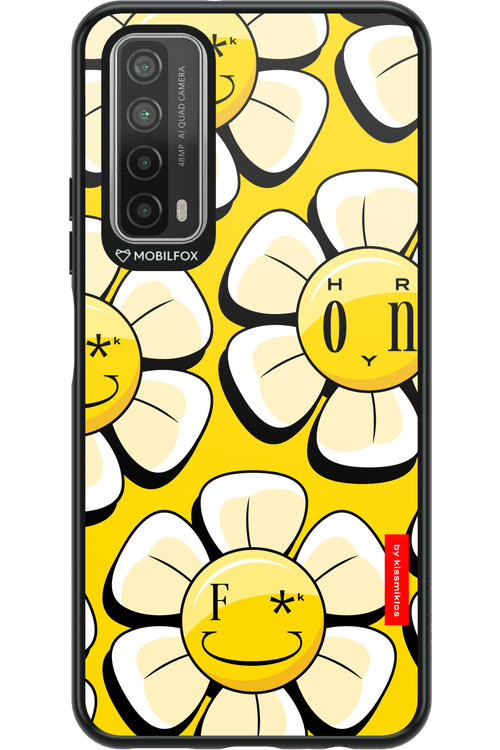 Horny Flowers 2.0 - Huawei P Smart 2021
